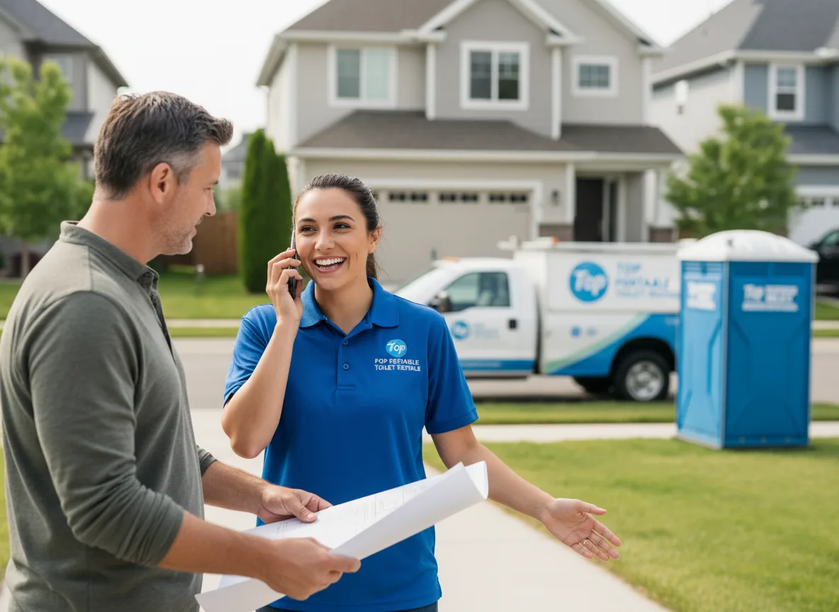 Short Term Porta Potty Rental Conway, WA FAQs